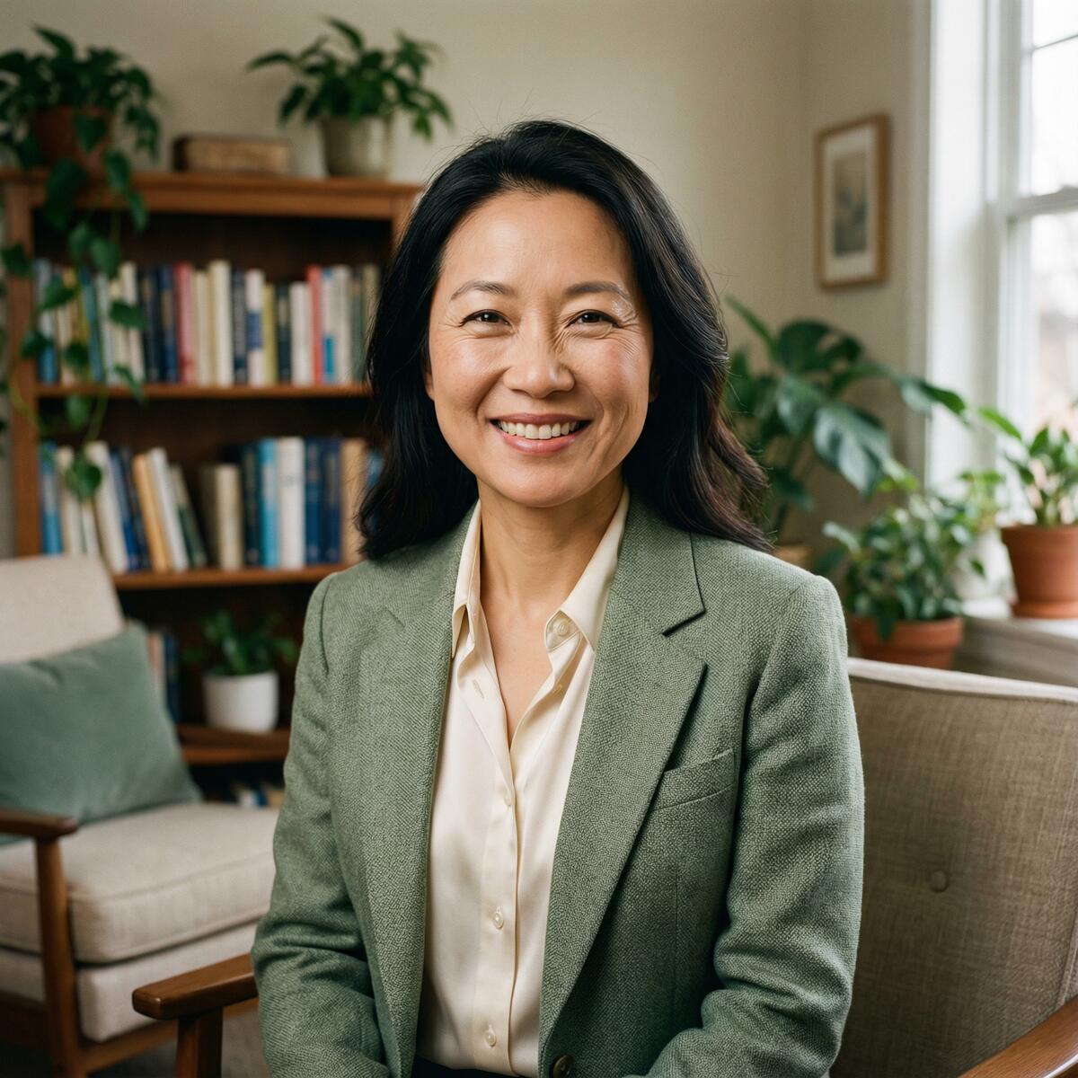 海角网性心理顾问李心怡